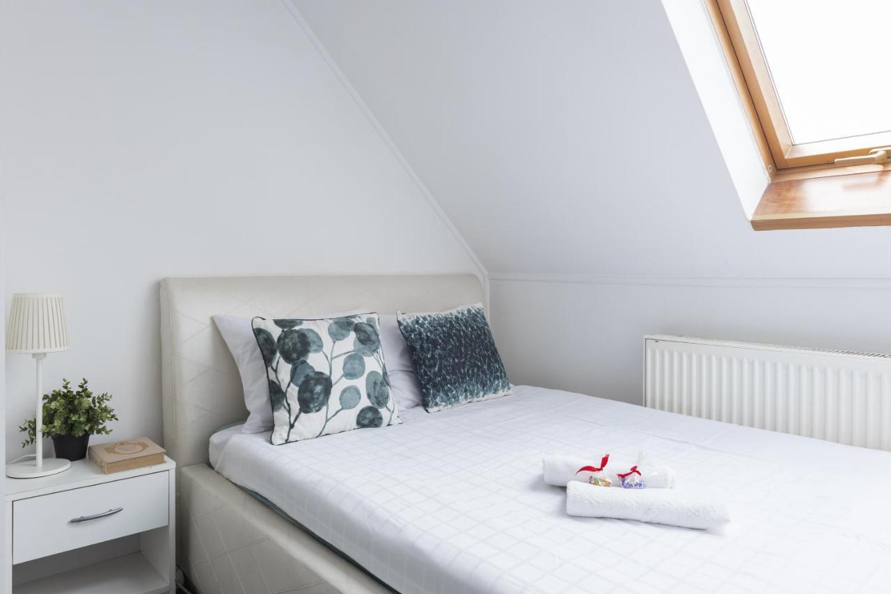 Fitness Hostel Premium Wrocław Kültér fotó