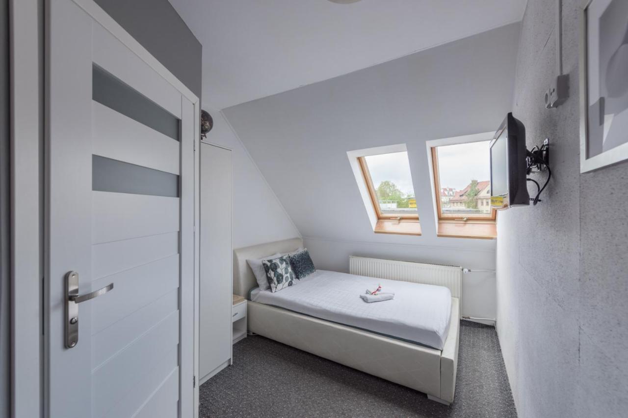Fitness Hostel Premium Wrocław Kültér fotó
