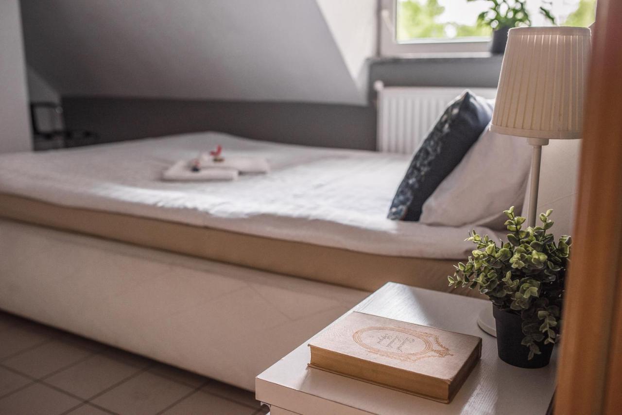 Fitness Hostel Premium Wrocław Kültér fotó