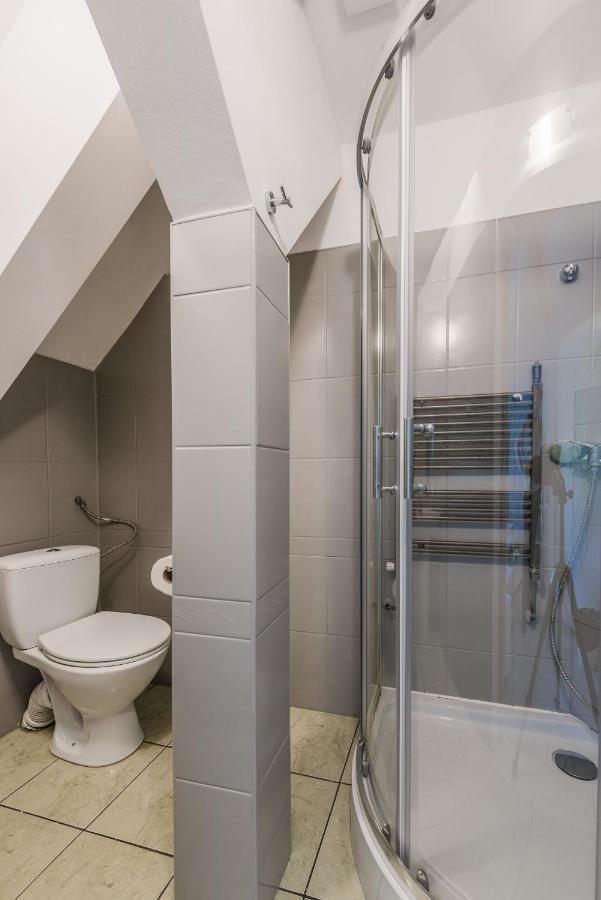 Fitness Hostel Premium Wrocław Kültér fotó