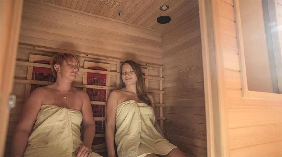 Fitness Hostel Premium Wrocław Kültér fotó